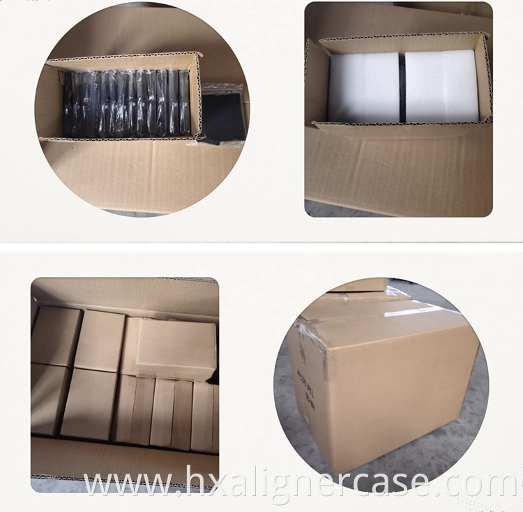 Oem Polystyrene Packing Sticky Carrying Gel Box